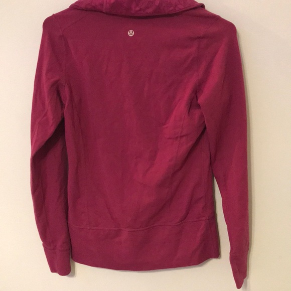 lululemon scuba jacket - Picture 3 of 5